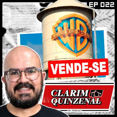 Venda da Warner/DC, treta com Star Wars, novo filme do Superman e mais | CQ 22 Venda da Warner/DC, treta com Star Wars, novo filme do Superman e mais | CQ 22