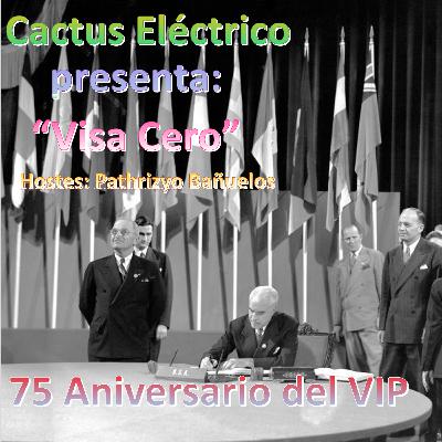 75 Aniversario del VIP (ONU)