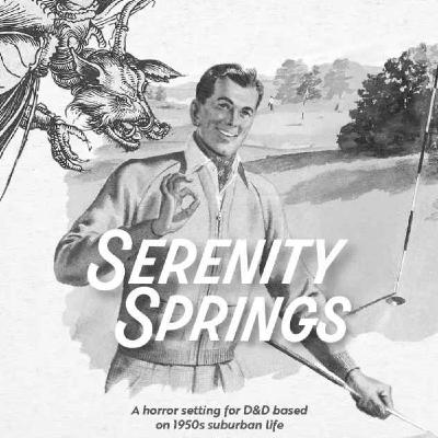 78 - D&D in Suburbia (Ryan and Serenity Springs)