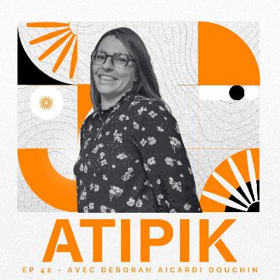 Déborah Aicardi : choisir d'être mère, devenir aidante Déborah Aicardi : choisir d'être mère, devenir aidante