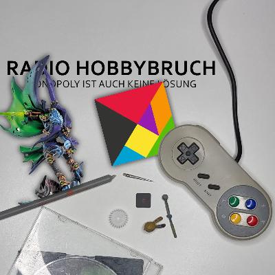 Radio Hobbybruch #49 Volle Kanne Tabletop von der Spiel Radio Hobbybruch #49 Volle Kanne Tabletop von der Spiel