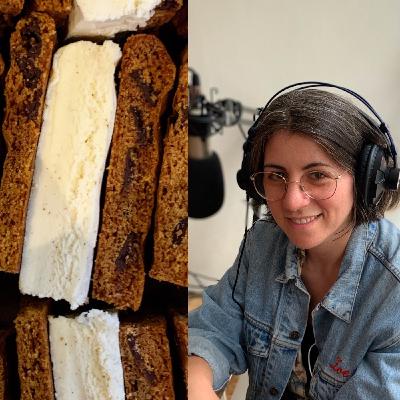 Sammie's Ice Cream Sandwiches, the story so far | interview with Zoe Brownstone