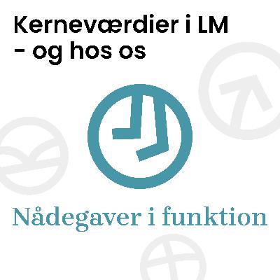 Henrik Kristensen // Nådegaver i funktion