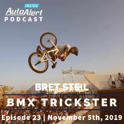 Bret Steil | Senior Developer and BMX Trickster | Inside AutoAlert Podcast | November 5th, 2019 | Episode 23 Bret Steil | Senior Developer and BMX Trickster | Inside AutoAlert Podcast | November 5th, 2019 | Episode 23