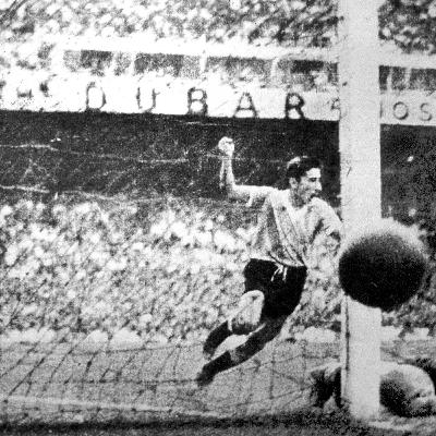 História das Copas do Mundo #05- Uruguai 2x1 Brasil, o Jogo do Século