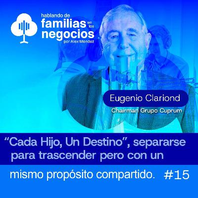 “Cada Hijo, Un Destino”, separarse para trascender pero con un mismo propósito compartido| Ep 15