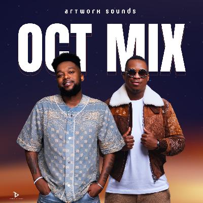 October Mix (Mixed By Artwork Sounds) October Mix (Mixed By Artwork Sounds)
