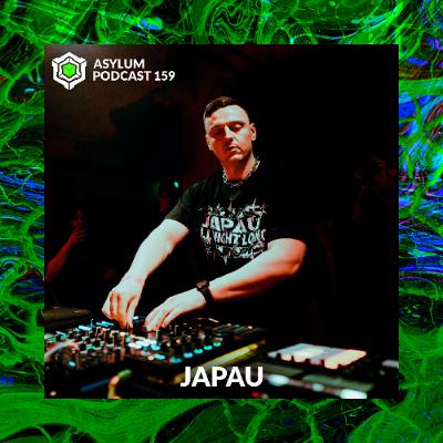 ASYLUM PODCAST #159 | JAPAU ASYLUM PODCAST #159 | JAPAU