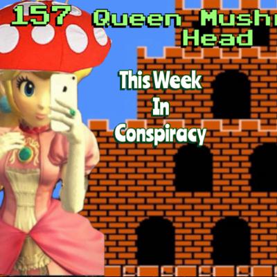 Queen Mushroom Head