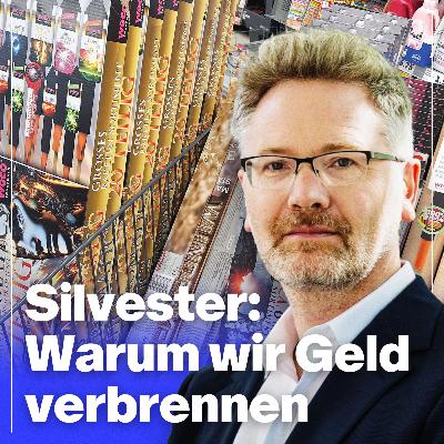 Silvester-Ökonomie: Warum verbrennen wir Geld? | Mit Prof. Adam Tooze Silvester-Ökonomie: Warum verbrennen wir Geld? | Mit Prof. Adam Tooze