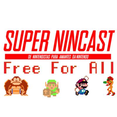 Ep. 25 - Free for All (sem pauta) Ep. 25 - Free for All (sem pauta)