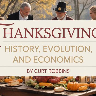 Thanksgiving 2025: History, Evolution, and Economics Thanksgiving 2025: History, Evolution, and Economics