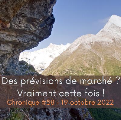 Des prévisions de marchés – Vraiment cette fois ! – PPPB #58