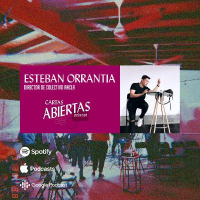 Esteban Orrantia