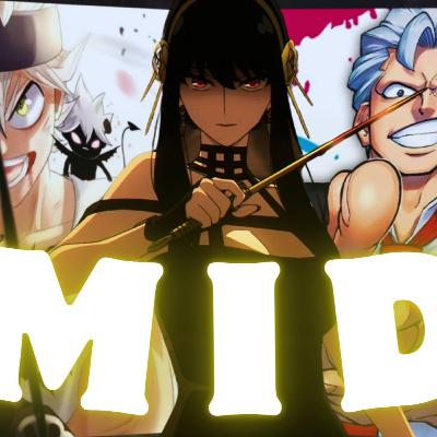 #08 Diese ANIME musste ich ABBRECHEN