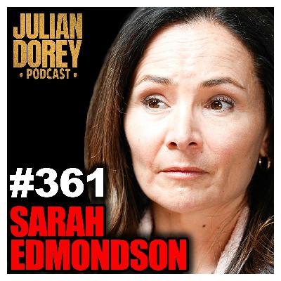 #361 - NXIVM Cult Victim on Hollywood Elite, 17,000 “Slaves” & being a “Good Girl” | Sarah Edmondson #361 - NXIVM Cult Victim on Hollywood Elite, 17,000 “Slaves” & being a “Good Girl” | Sarah Edmondson