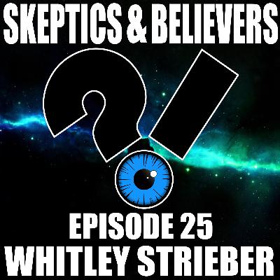 25: Whitley Strieber