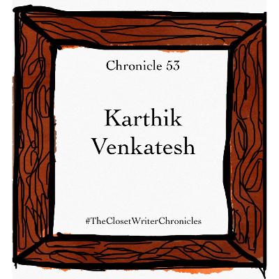 Karthik Venkatesh: Inside An Editor's Mind