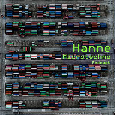 Microtechno Podcast - Hanne