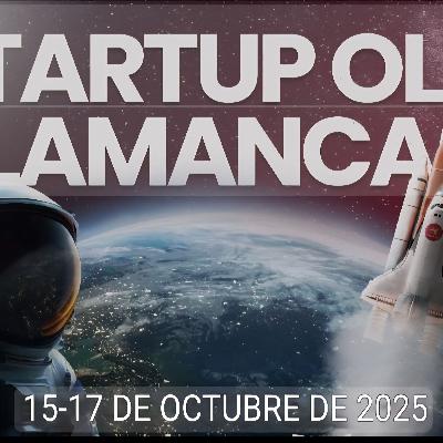 Reportajes Emisoras - Salamanca - Startup Olé - 14/10/25 Reportajes Emisoras - Salamanca - Startup Olé - 14/10/25