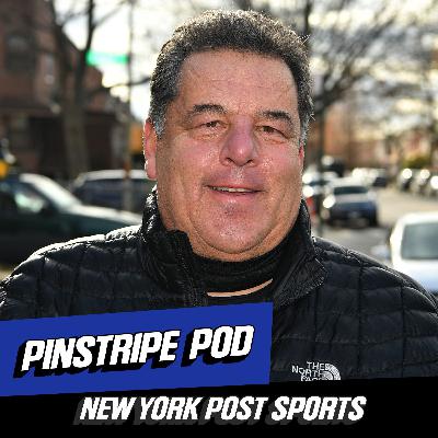 Steve Schirripa talks Yankees, Sopranos