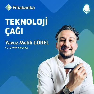 Yavuz Melih Gürel - FUTURINN Kurucusu - Oyun Sektöründe Girişimcilik - #TeknolojiÇağı Yavuz Melih Gürel - FUTURINN Kurucusu - Oyun Sektöründe Girişimcilik - #TeknolojiÇağı