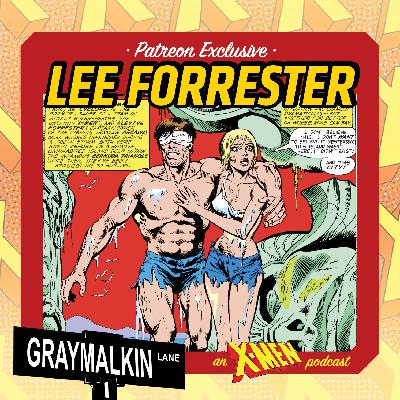 Bonus Patreon Release: Lee Forrester! With Anthony Laudani and Alicia Wilder! Bonus Patreon Release: Lee Forrester! With Anthony Laudani and Alicia Wilder!