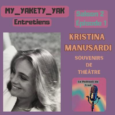 Kristina Manusardi Kristina Manusardi