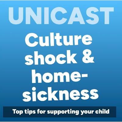 Culture Shock & Homesickness. Tips for Parents Culture Shock & Homesickness. Tips for Parents