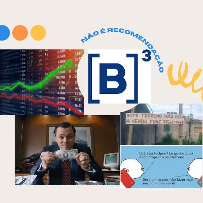 #PAPOBRABO EP.2 : Primeiro contato com ações, stokes, loser.