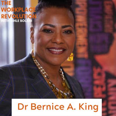 Legacy, Love & Justice: A conversation with Dr Bernice A. King.
