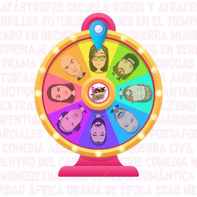 ECDS Especial. Sorteo de "tags" para Películas Obligatorias