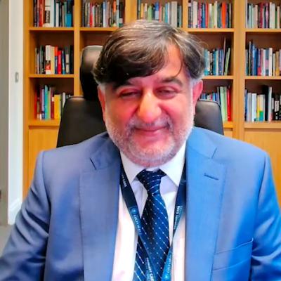 Aziz Sheikh | The Team Based Approach Aziz Sheikh | The Team Based Approach