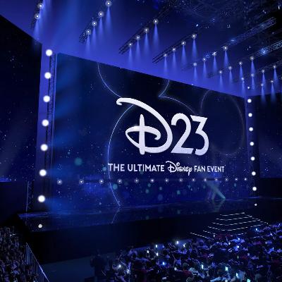 D23 DAY 2: UPCOMING DISNEY PARKS ATTACTIONS