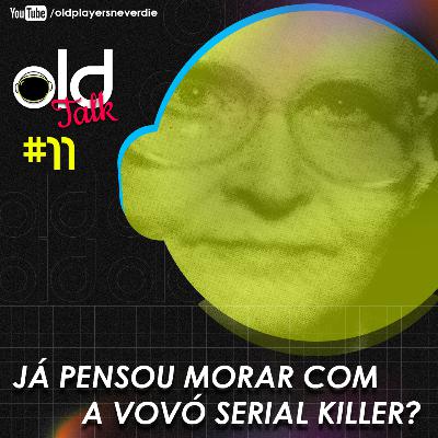 MORADORES INDESEJADOS - cuidado com quem divide o aluguel | OLD TALK #11 MORADORES INDESEJADOS - cuidado com quem divide o aluguel | OLD TALK #11