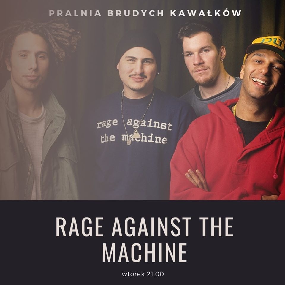 Pralnia brudnych kawałków – Rage Against the Machine.2020-02-25.210116 episode artwork