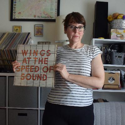 Record #28: Wings at the Speed of Sound