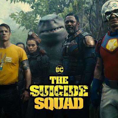 089 - Vamos a hablar de The Suicide Squad