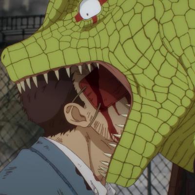 The Rambling Ranting Review Hour #8: Dorohedoro