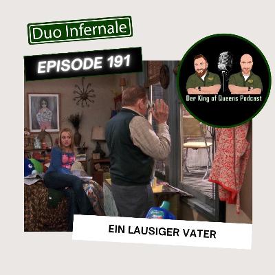 Episode #191 - Ein lausiger Vater