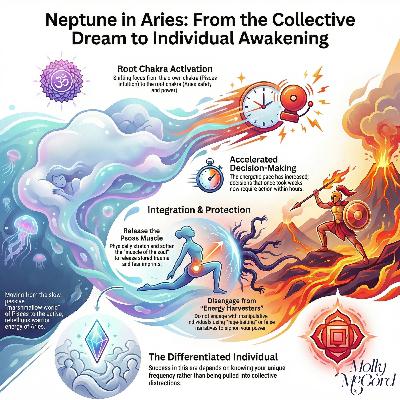 Ignition and Energetic Power Shift! Neptune In Aries Accelerates Momentum and Change ~ 2026 Astrology Ignition and Energetic Power Shift! Neptune In Aries Accelerates Momentum and Change ~ 2026 Astrology