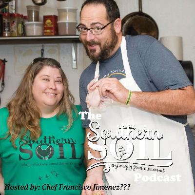 The Script is Flipped: Chef Francisco Jimenez has me in the hot seat answering questions (Bonus Episode)