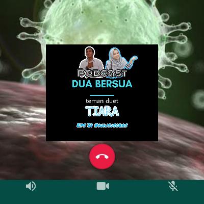 Eps 21 #khususobas : keresahan masyarakat umum terkait Virus Corona with Tiara