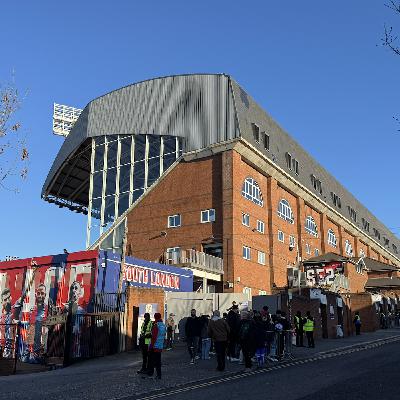 United We Stand podcast from Crystal Palace away.