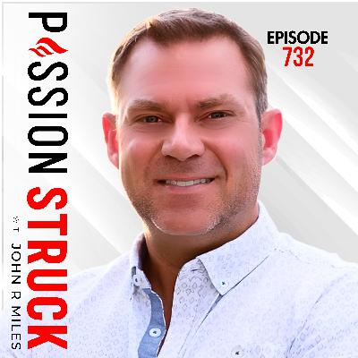 The Mattering Mirror: How to Rewire Your Worth Today | John R. Miles - EP 732 The Mattering Mirror: How to Rewire Your Worth Today | John R. Miles - EP 732