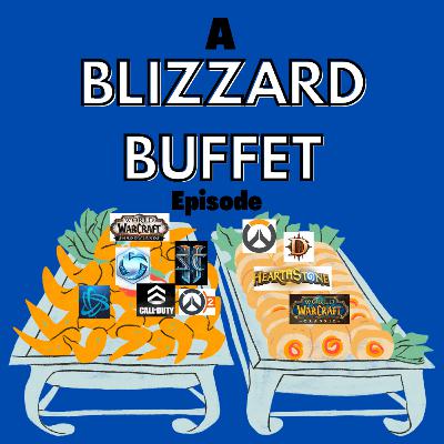 CCG #4: Blizzard Gaming Buffet 1! Blizzard, Warcraft, Overwatch 2 Beta, Hearthstone, & Call of Duty News! CCG #4: Blizzard Gaming Buffet 1! Blizzard, Warcraft, Overwatch 2 Beta, Hearthstone, & Call of Duty News!