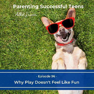 When Play Doesn't Feel Like Fun