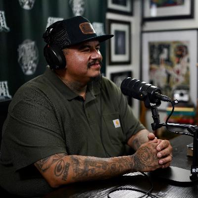 EP 117 “Free Indeed” ft. James Anguiano
