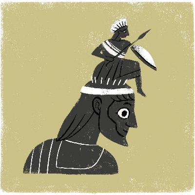 Die Kopfgeburt der Athene Die Kopfgeburt der Athene