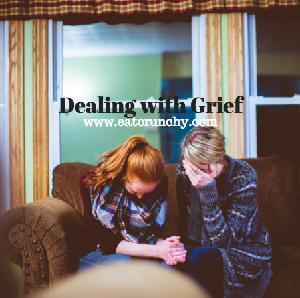 #22 – Dealing With Grief (Podcast)
